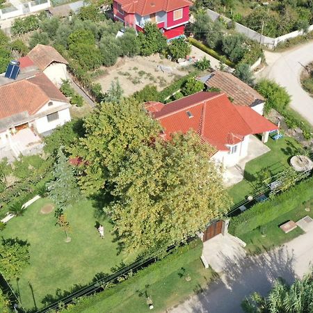 Lushnjë Country House Bubullime Albania מראה חיצוני תמונה
