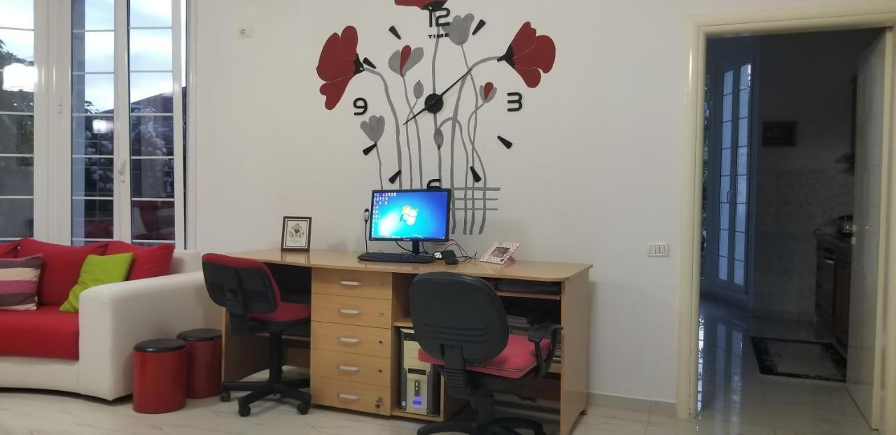 Lushnjë Country House Bubullime Albania מראה חיצוני תמונה
