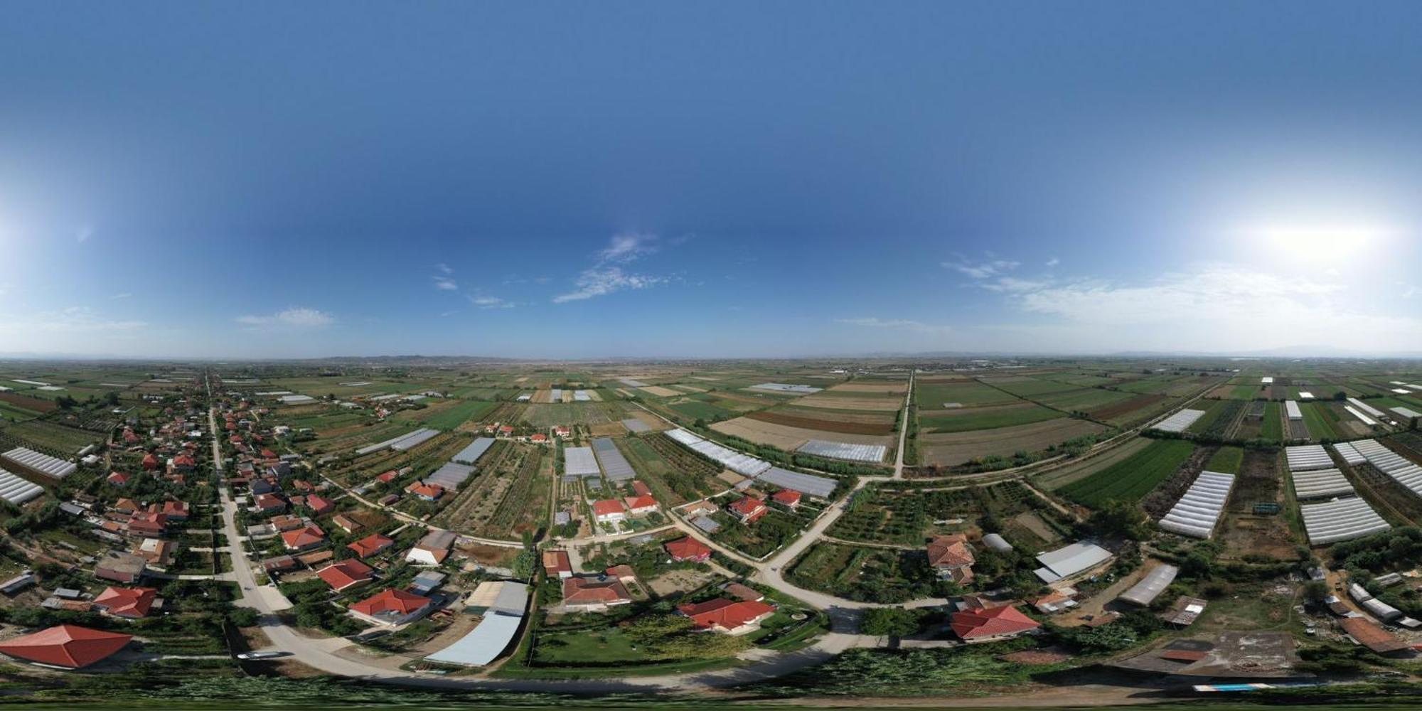 Lushnjë Country House Bubullime Albania מראה חיצוני תמונה