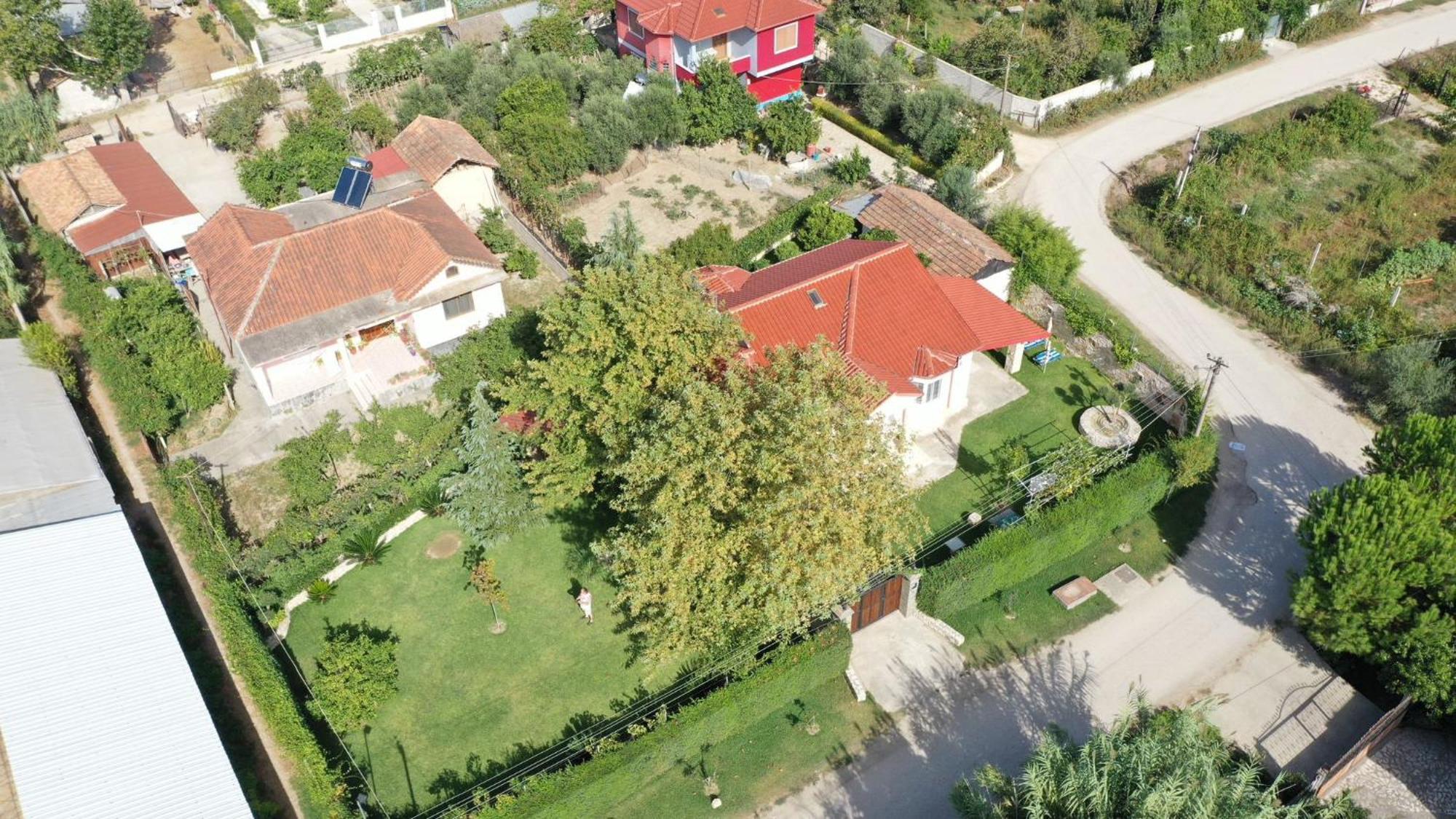 Lushnjë Country House Bubullime Albania מראה חיצוני תמונה