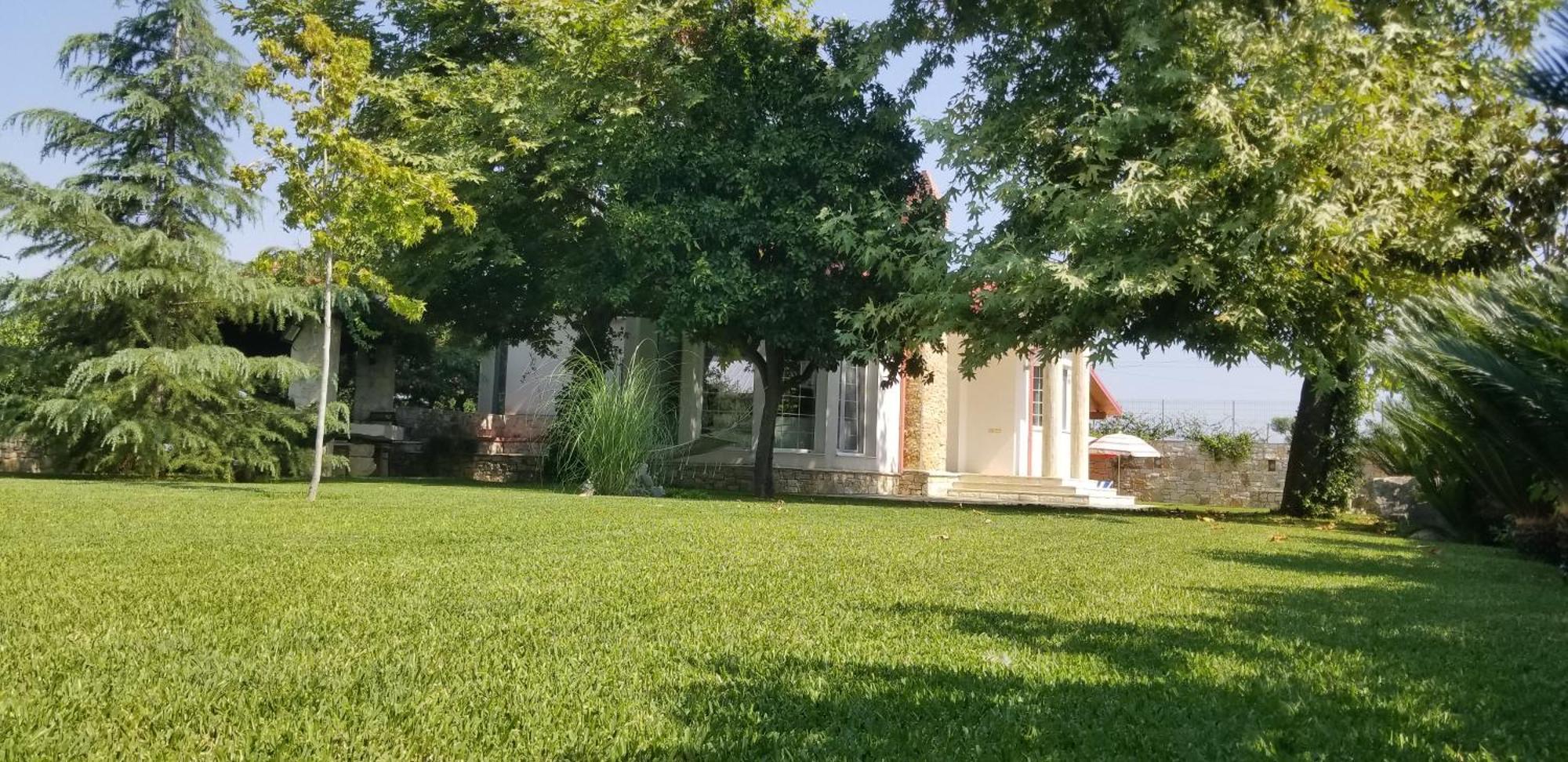 Lushnjë Country House Bubullime Albania מראה חיצוני תמונה