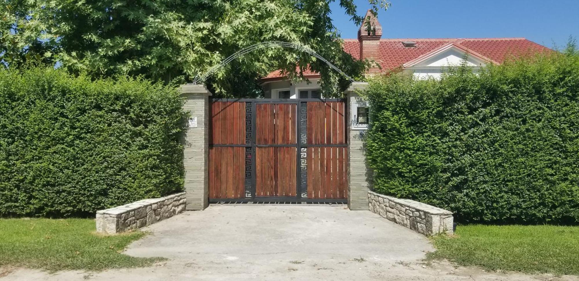 Lushnjë Country House Bubullime Albania מראה חיצוני תמונה