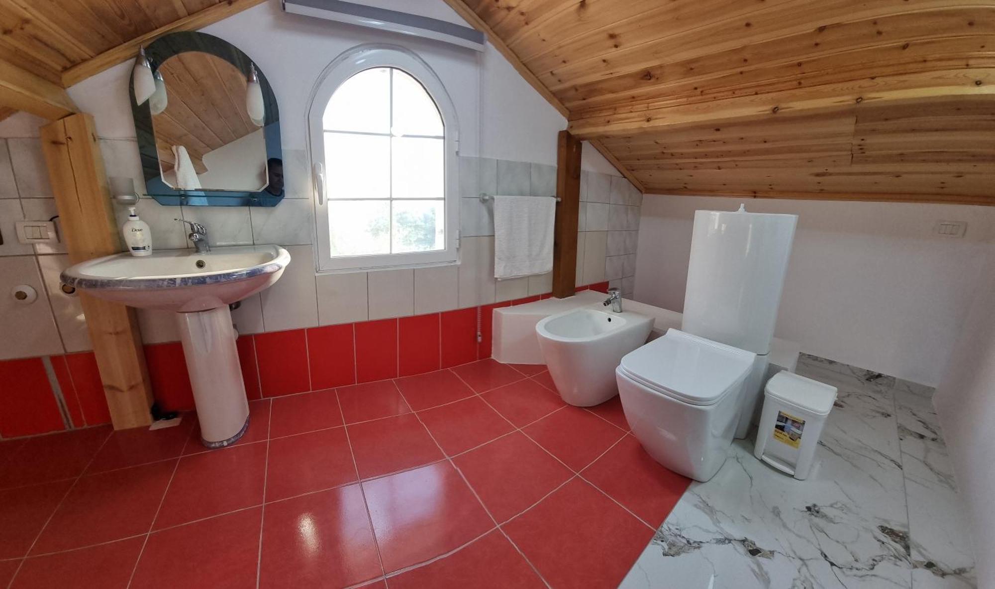 Lushnjë Country House Bubullime Albania מראה חיצוני תמונה